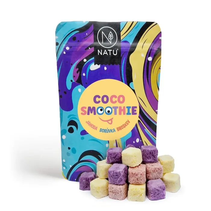 Natu Coco smoothie mix 21g